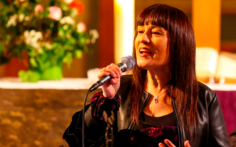 Sandra Ligas e Maria Carta per il progetto Memorie della musica