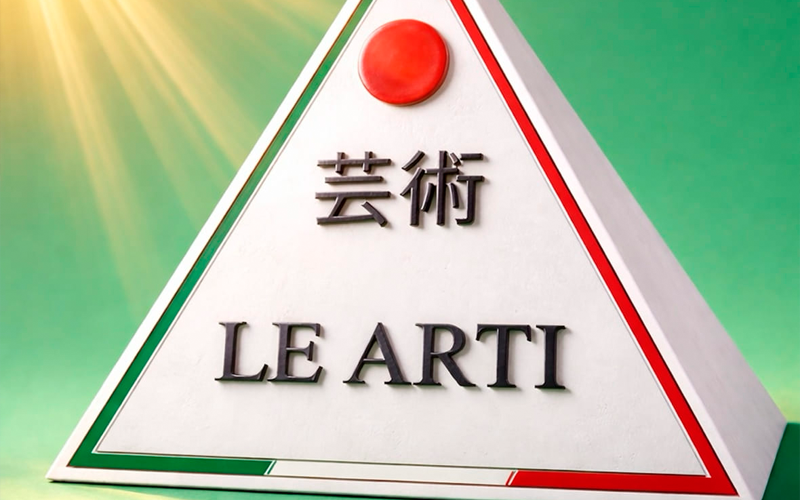 Le Arti: Un Simbolo di Armonia, Verità e Giustizia