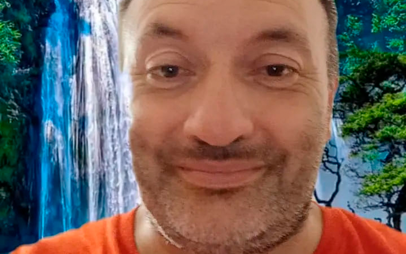 Vince76 nell’immagine promozionale del singolo Portami Via