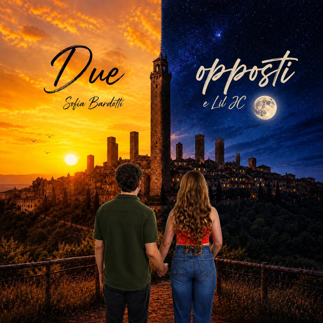 Cover di DUE OPPOSTI