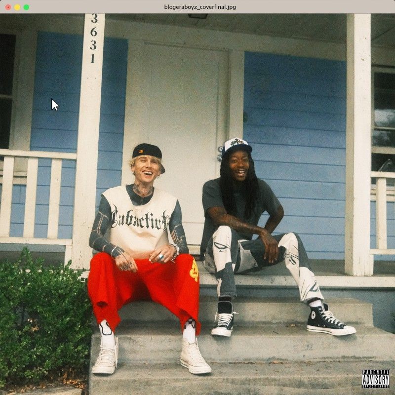 Cover di girl next door