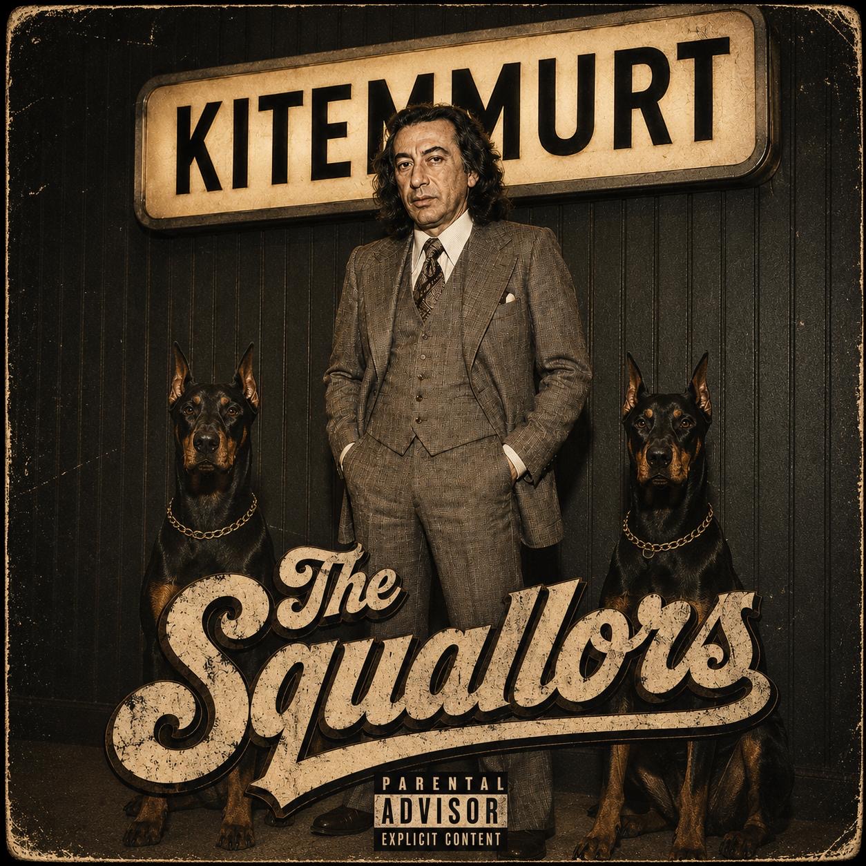 Cover di Kitemmurt