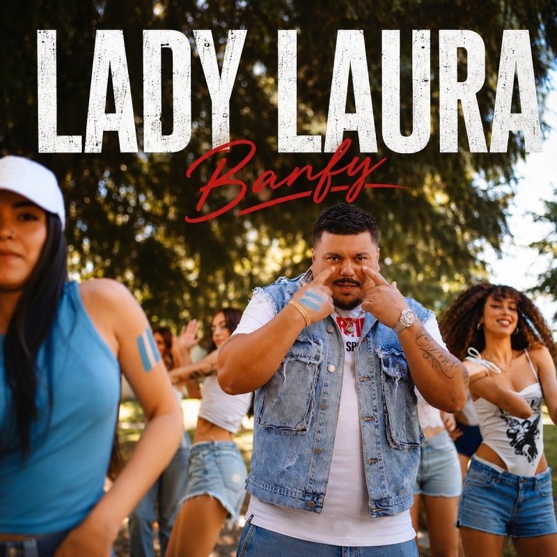 Cover di Lady Laura