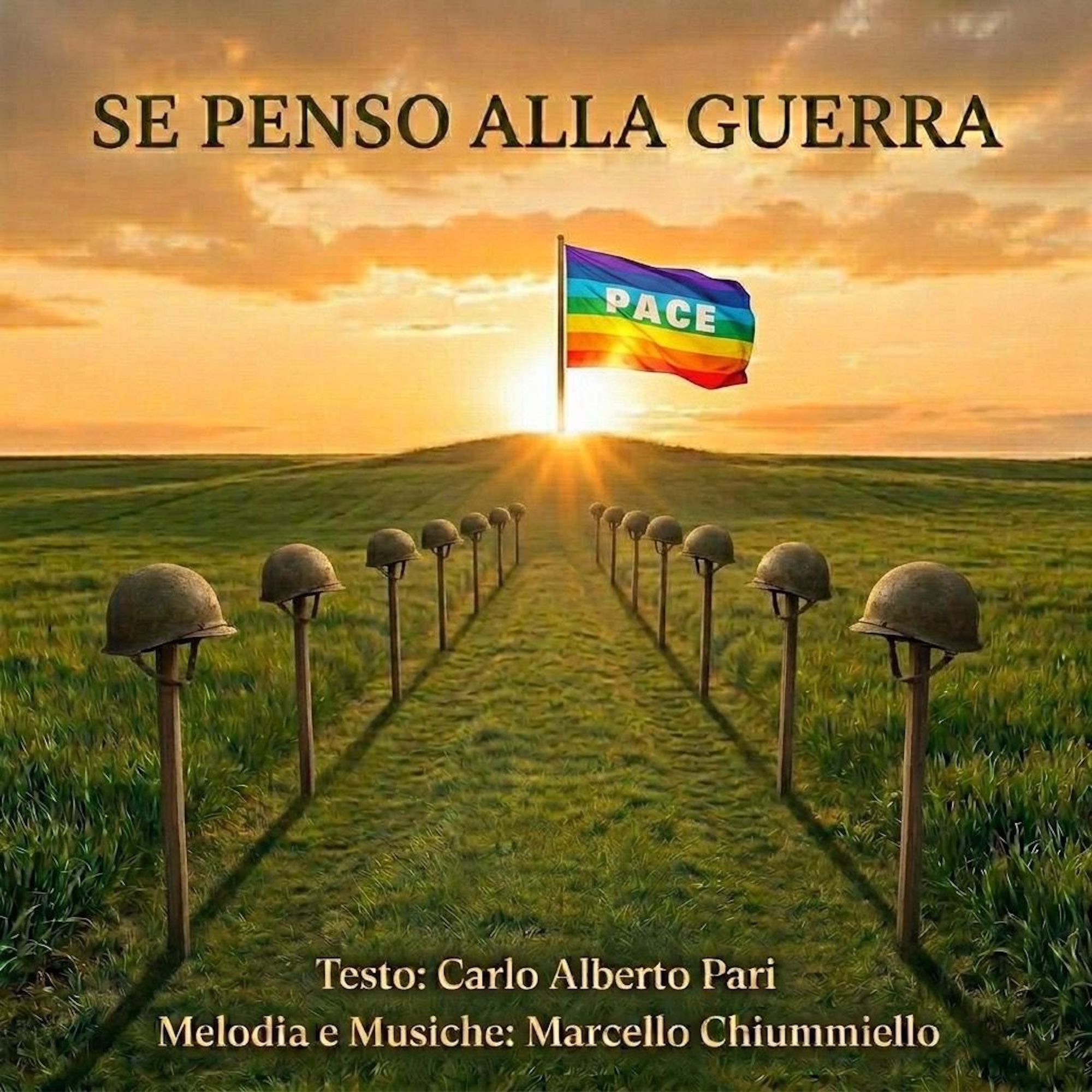 Cover di SE PENSO ALLA GUERRA