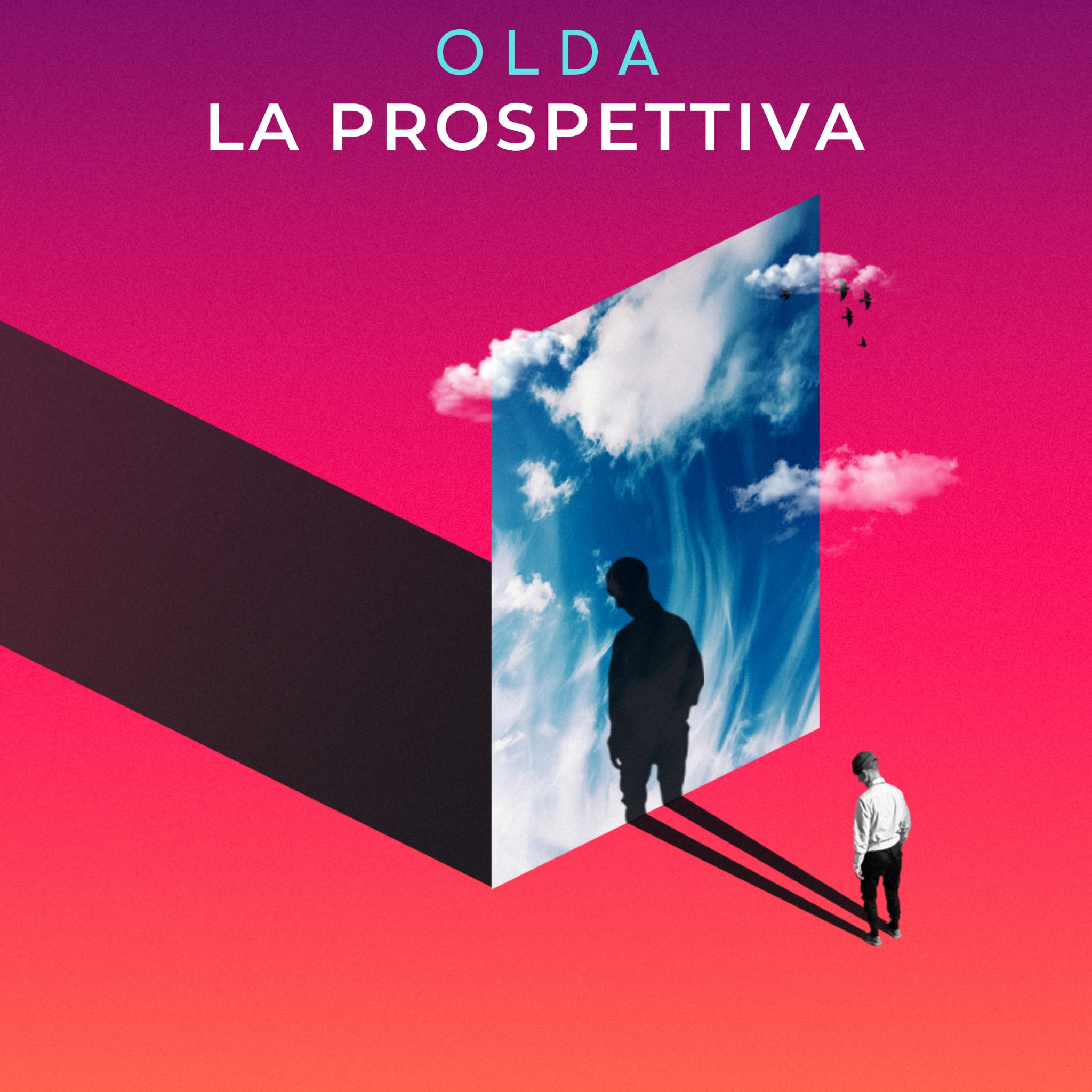 Cover di La prospettiva