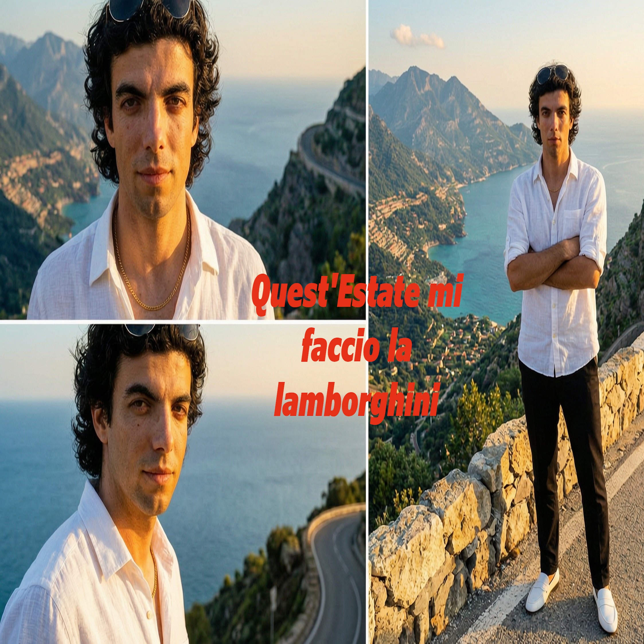 Cover di questestatemifacciolalamborghini