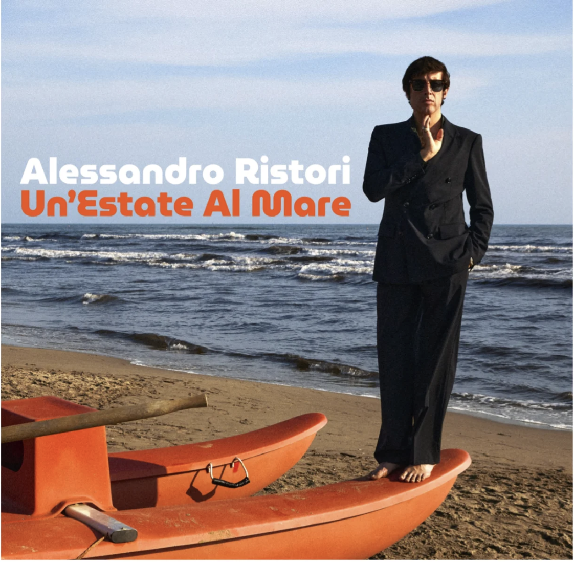Cover di Un'estate al mare
