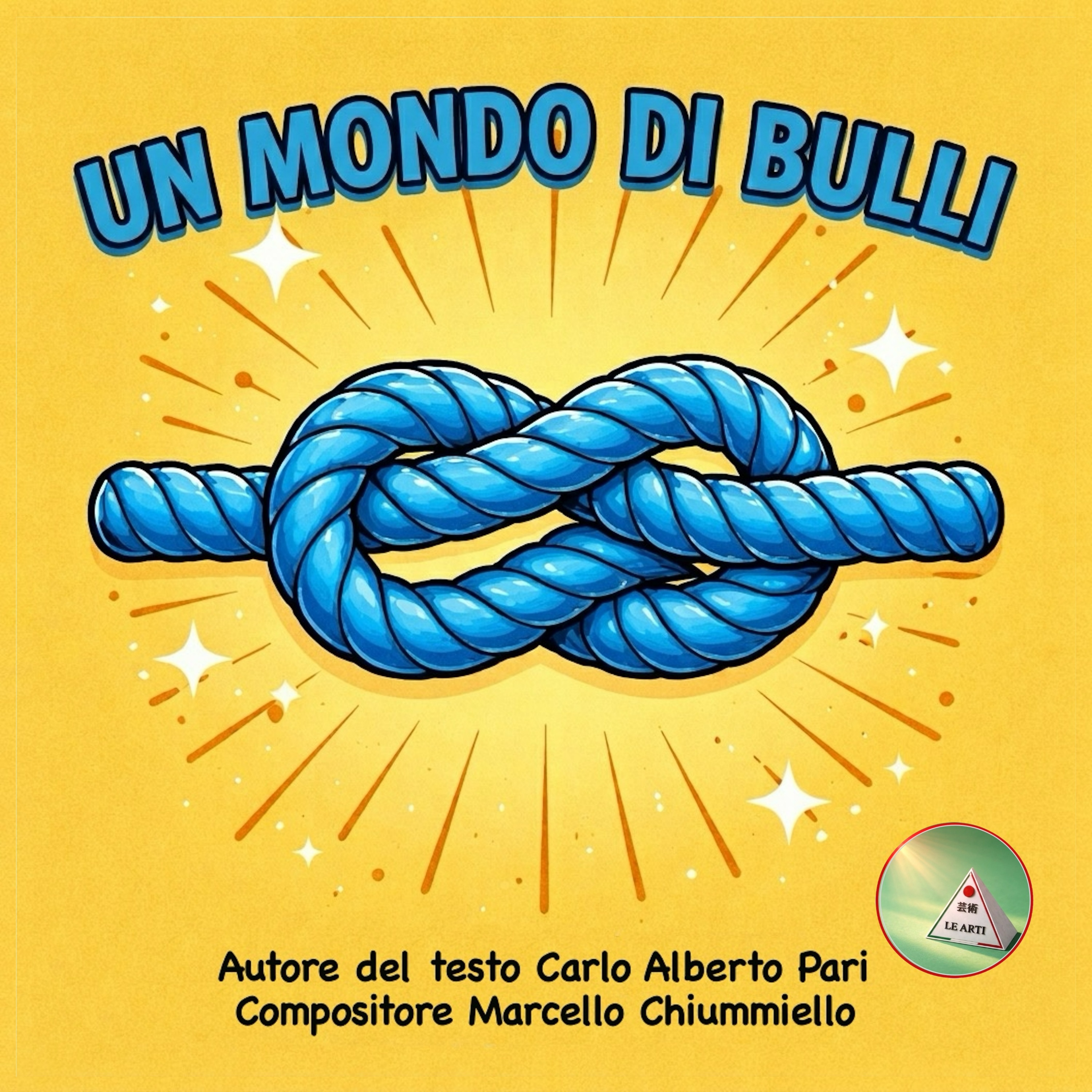 Cover di UN MONDO DI BULLI