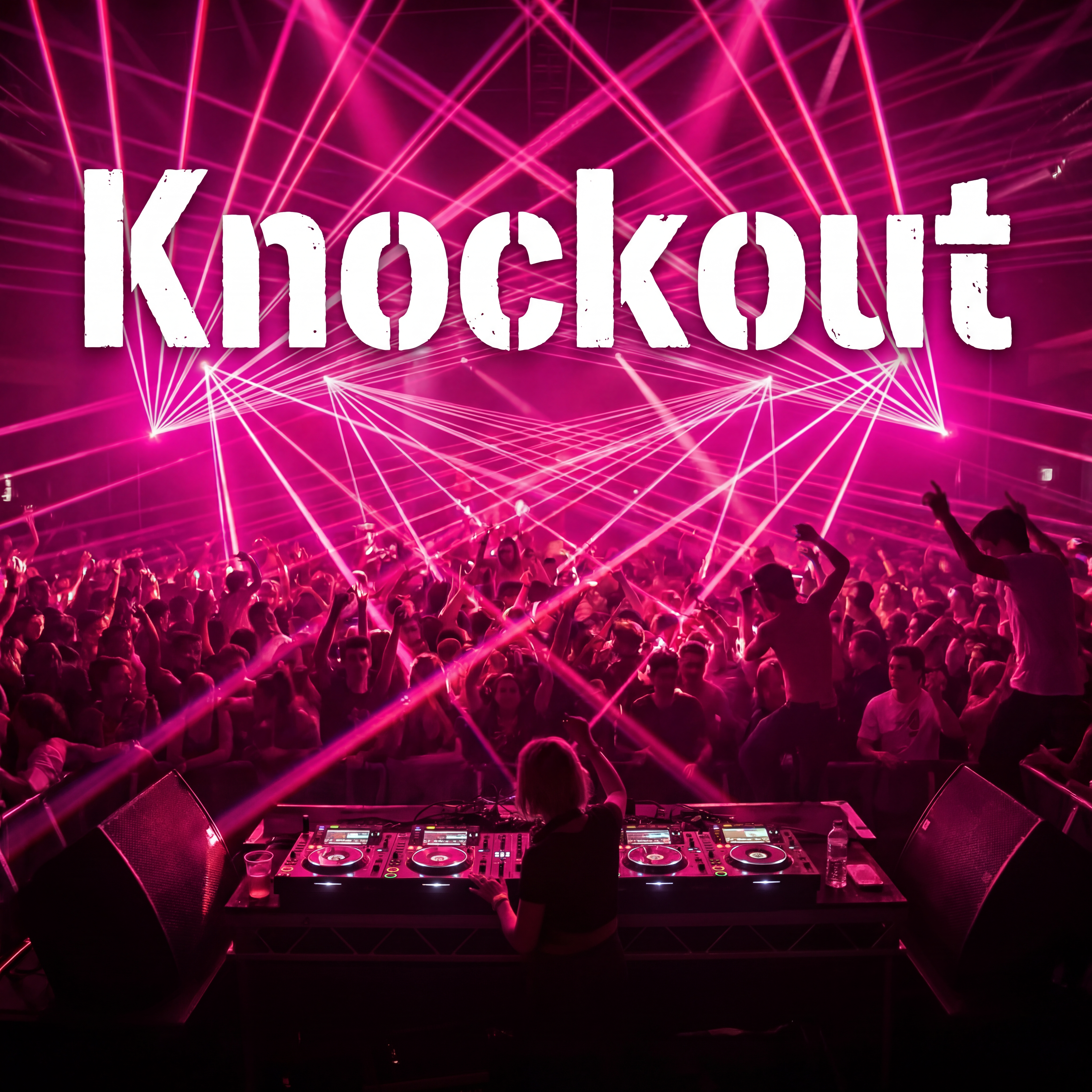 Cover di Knockout