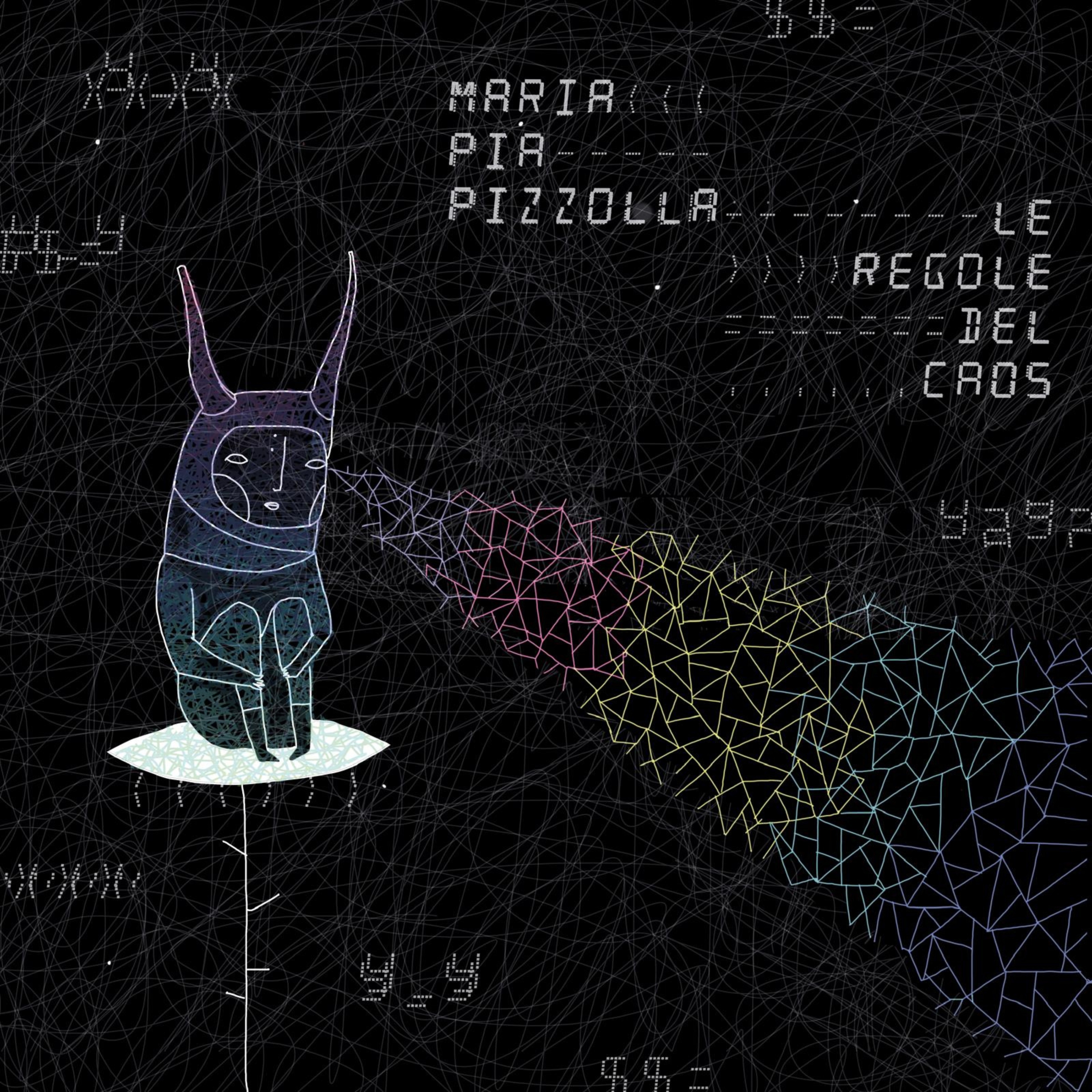 Cover di Le regole del caos