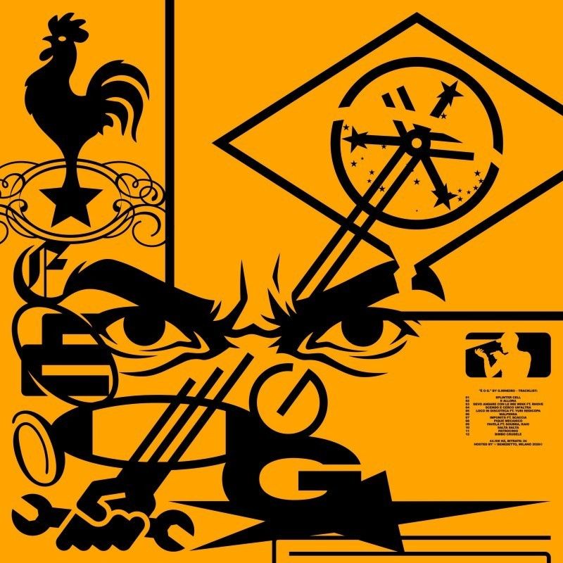 Cover di E Allora