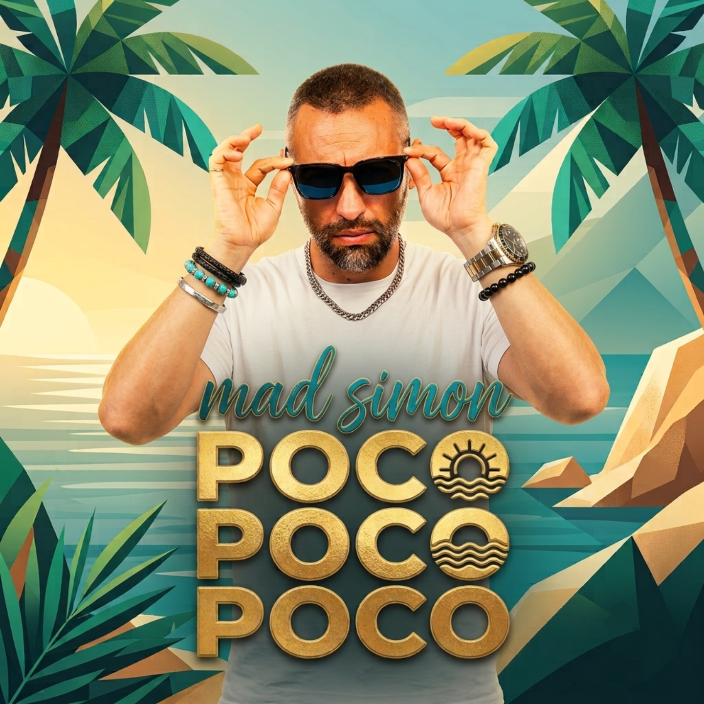 Cover di Poco Poco Poco