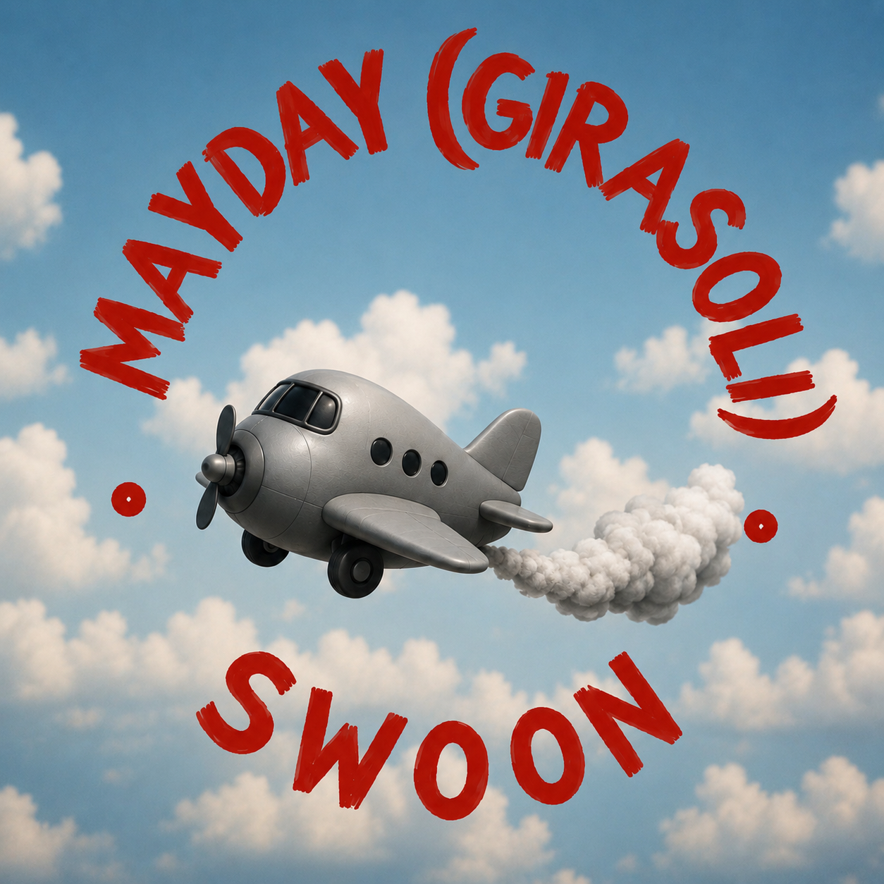 Cover di Mayday (girasoli)