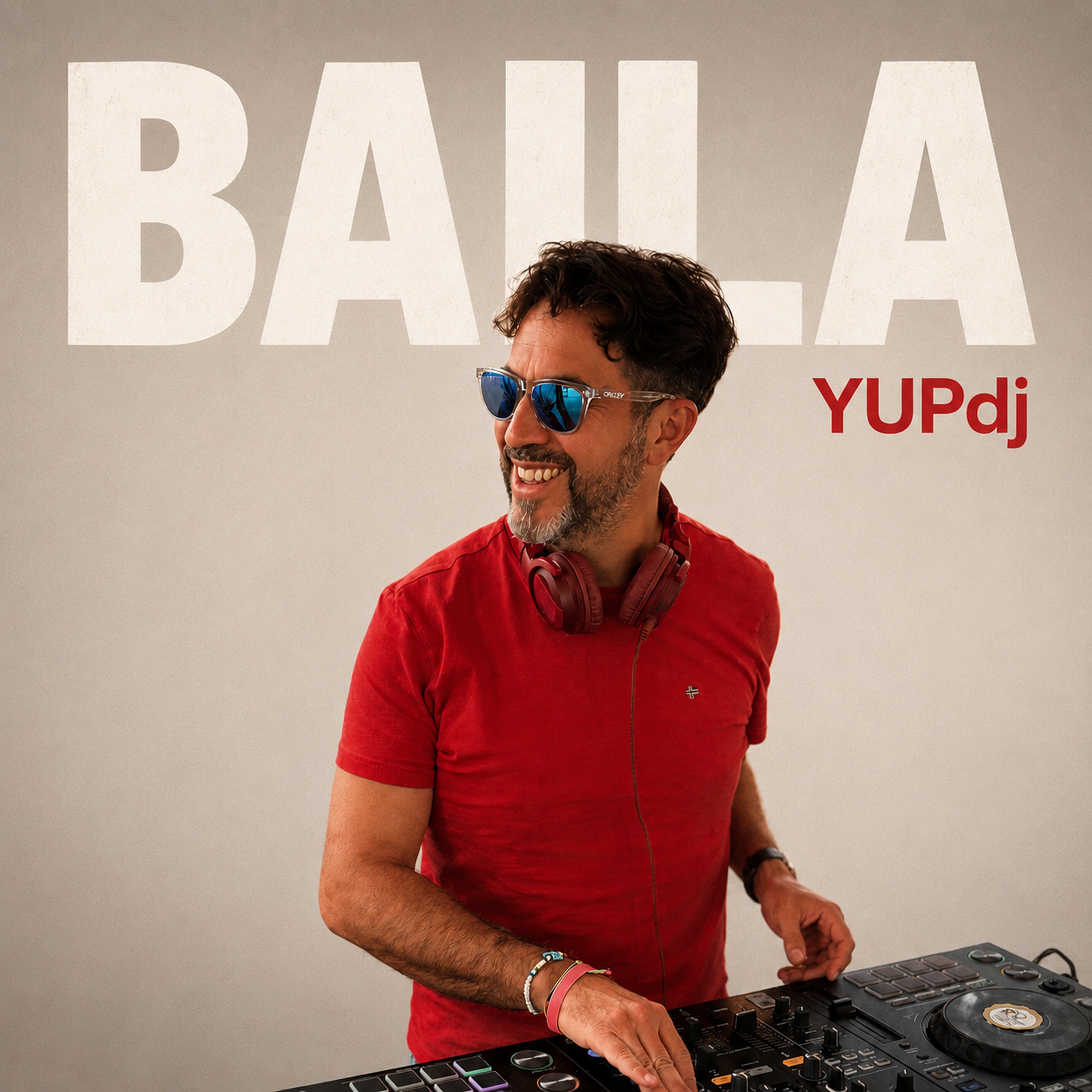 Cover di Baila