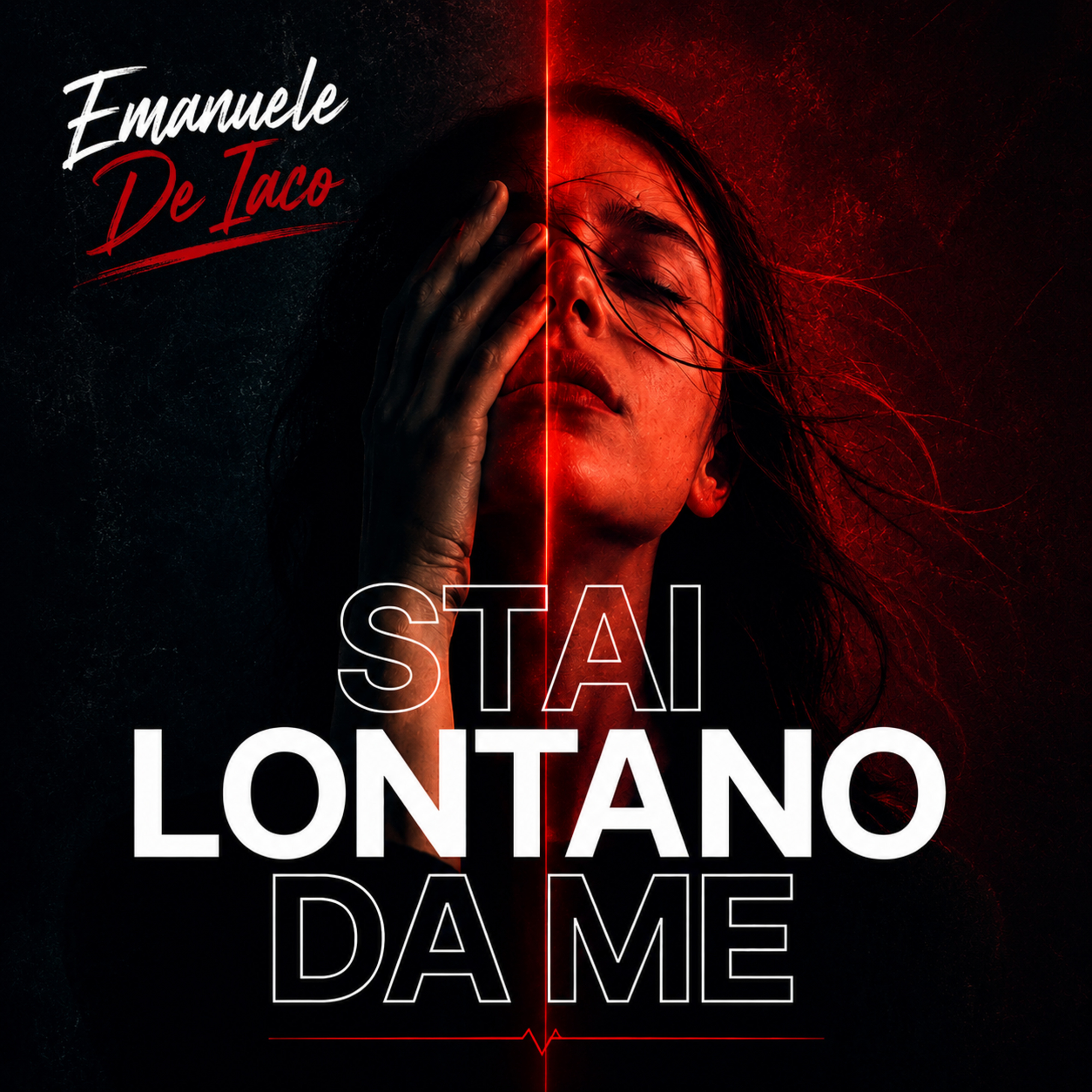 Cover di Stai lontano da me