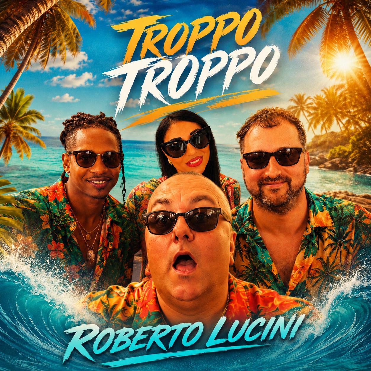 Cover di TROPPO TROPPO