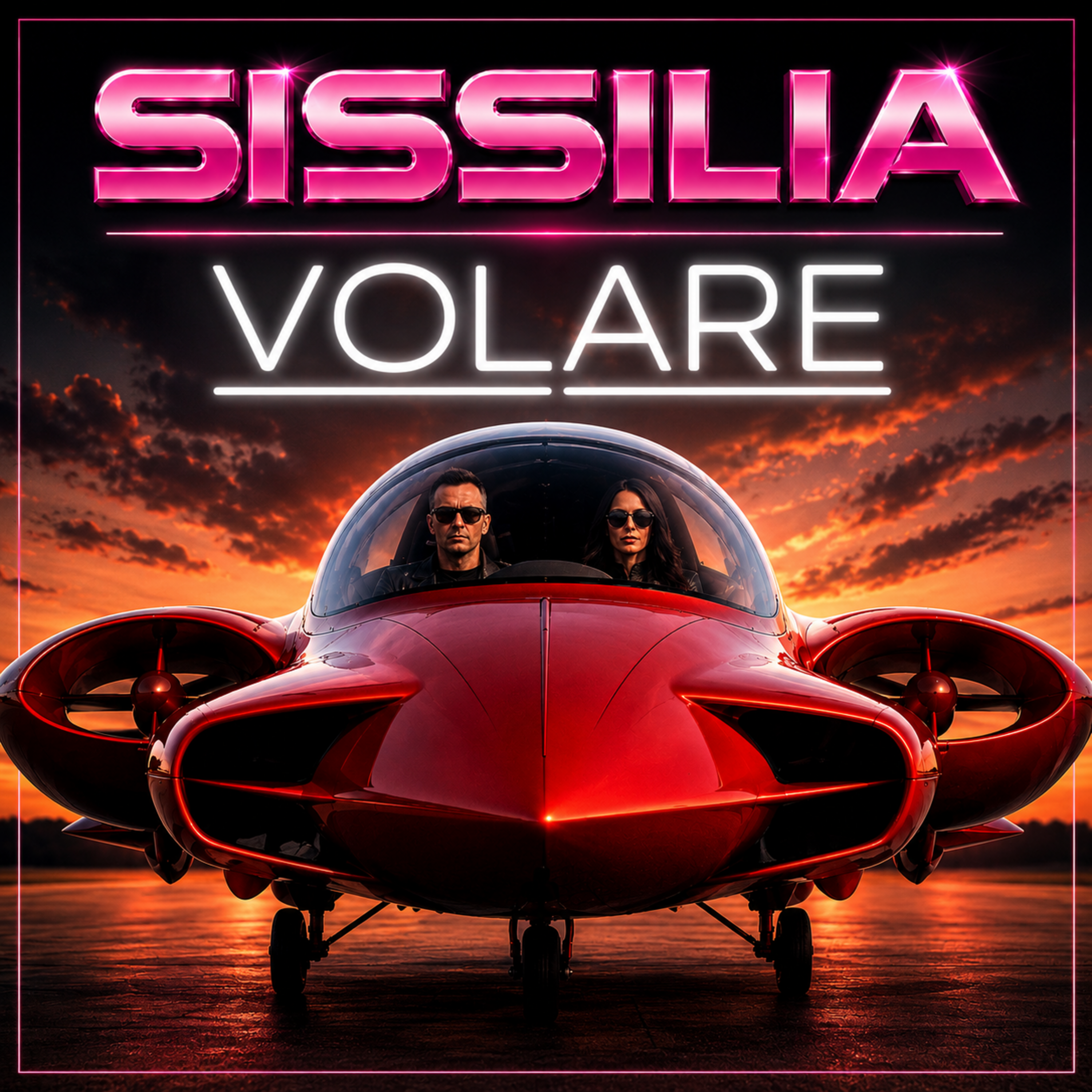 Cover di Volare