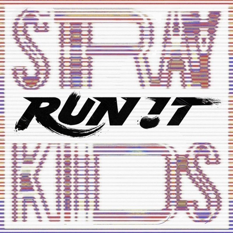 Cover di RUN IT