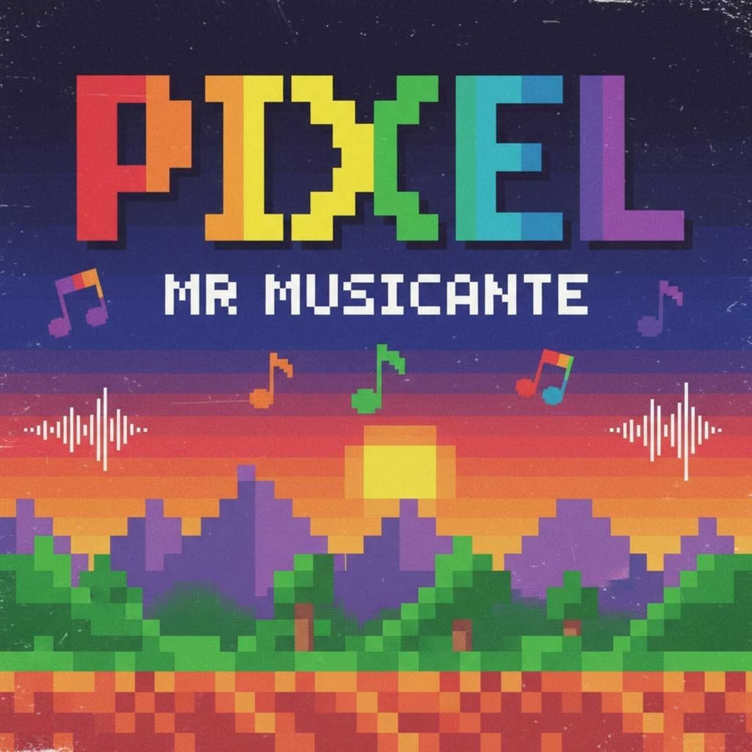 Cover di Pixel