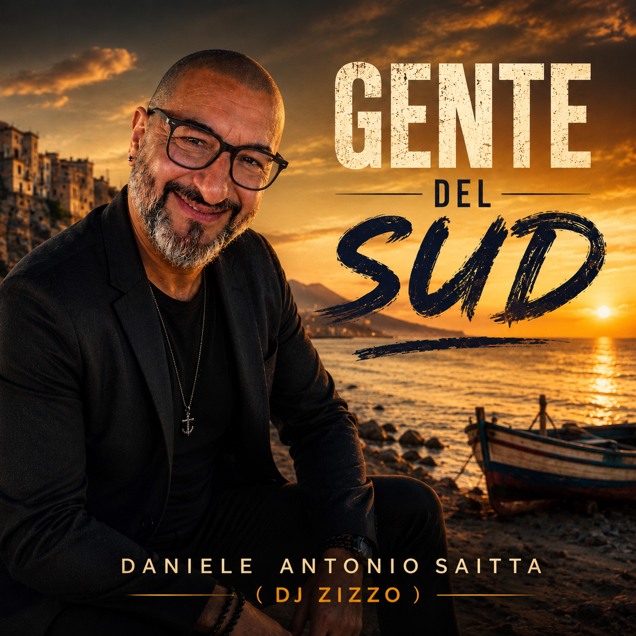 Cover di Gente del Sud
