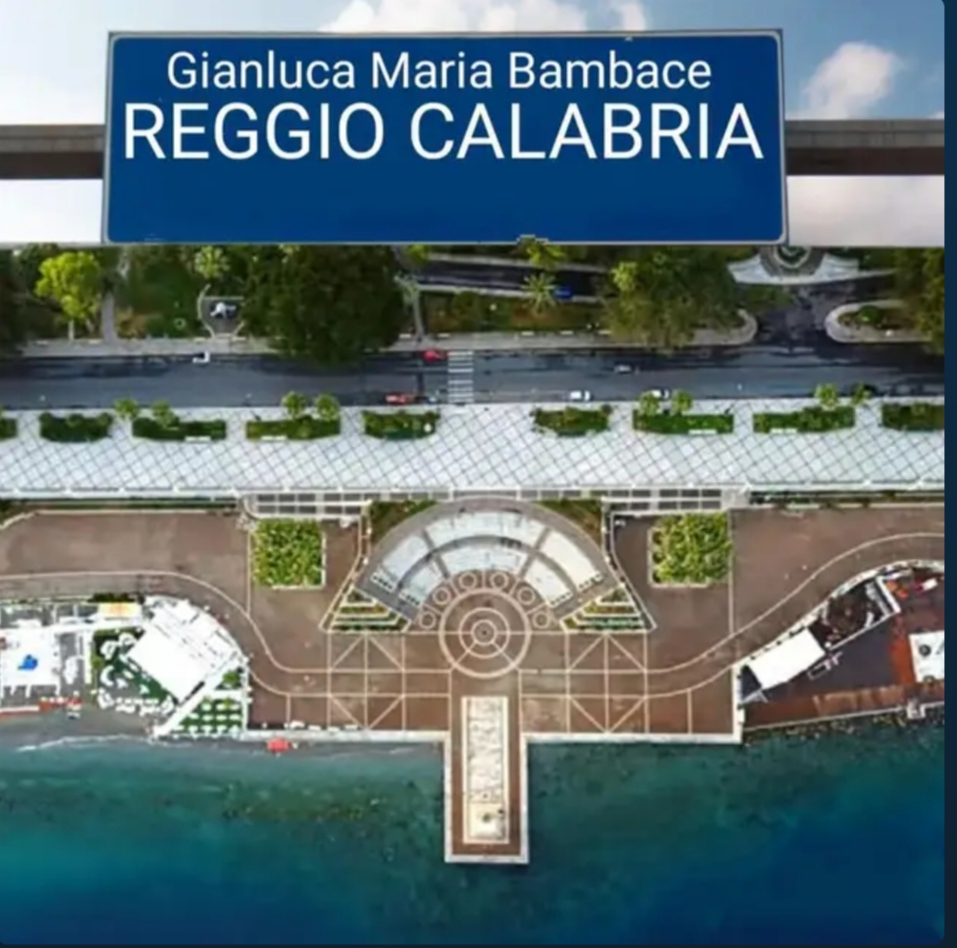 Cover di Reggio Calabria